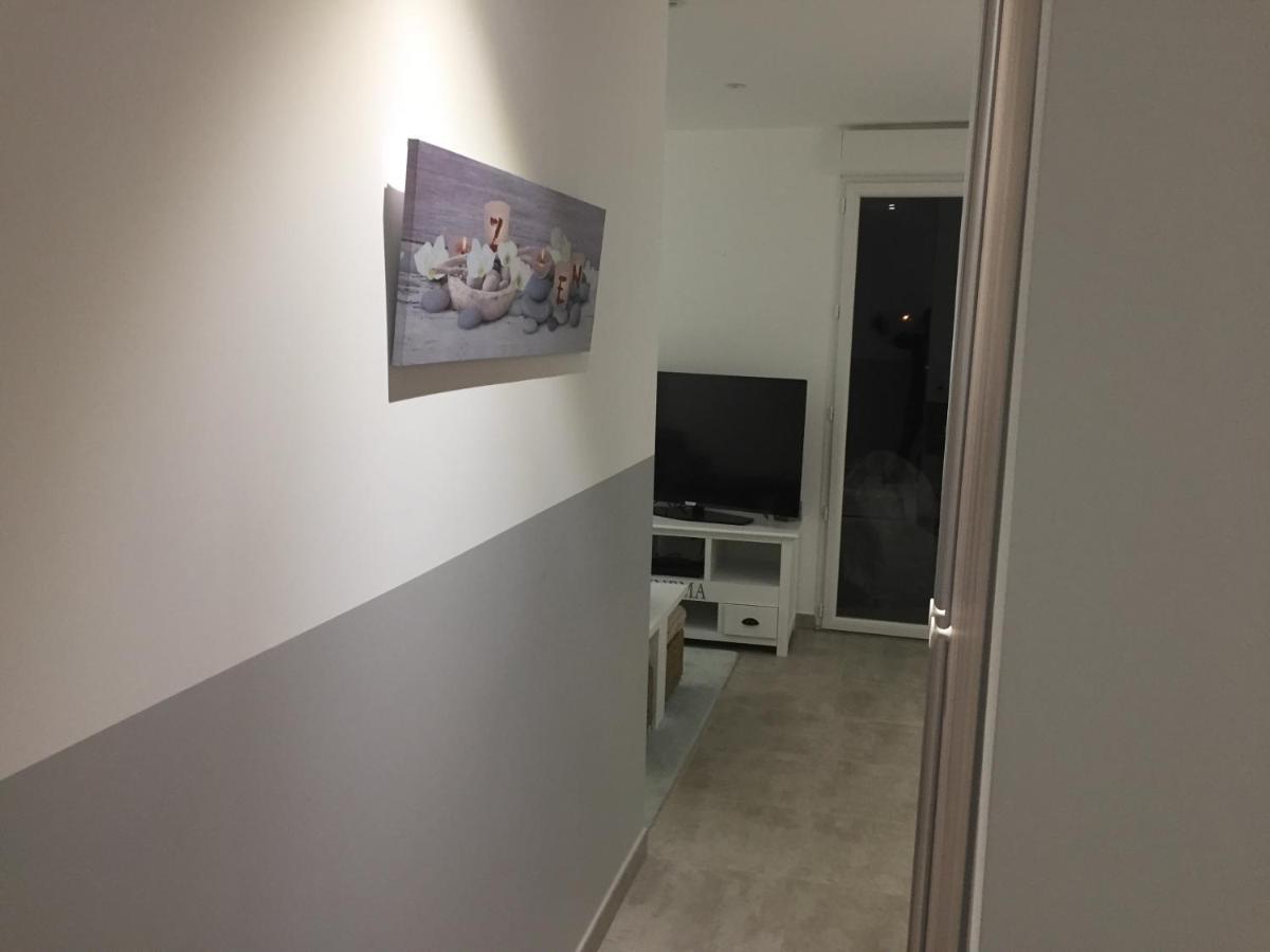 Maison Tout Confort 4Etoiles , Clim, , Piscine ボニファシオ エクステリア 写真