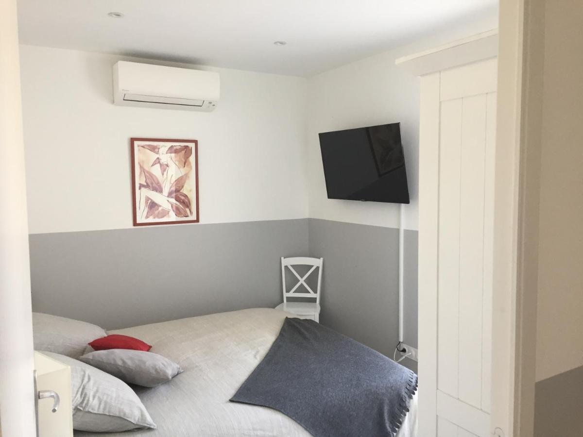 Maison Tout Confort 4Etoiles , Clim, , Piscine ボニファシオ エクステリア 写真