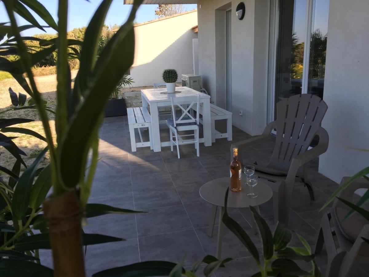 Maison Tout Confort 4Etoiles , Clim, , Piscine ボニファシオ エクステリア 写真